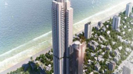 606 the address-colombo